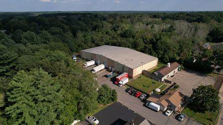 Industrial space for Rent at 802 Washington Street in South Easton