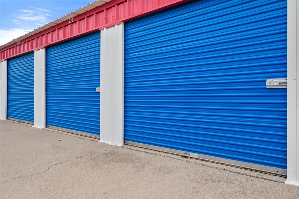 ALL AMERICAN  STORAGE