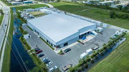 Industrial space for Rent at 3661 Ironbridge Blvd in Fort Myers