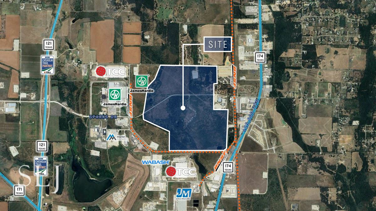 Industrial Development Opportunity