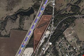 ±19 Acres of Land (2 Parcels) - Waxahachie