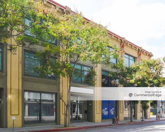1100 South Flower Street & 1111-1119 South Hope Street