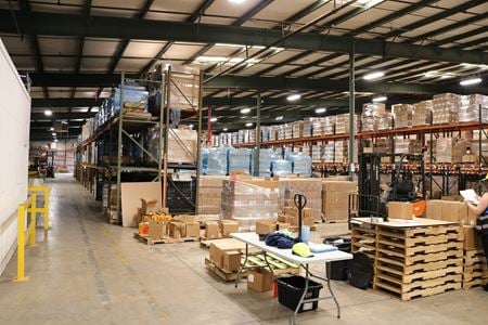 Industrial space for Rent at 1400 East 42nd Street in Chattanooga