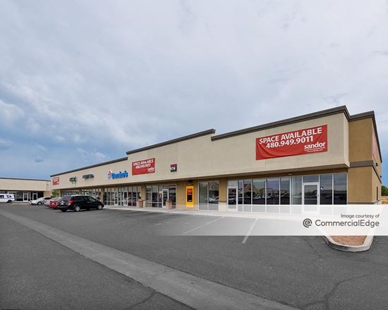 Safeway Plaza
