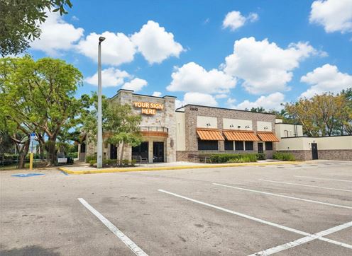 Second Generation Restaurant Space | Naples