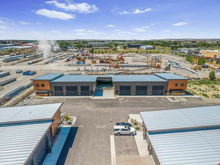 Photo of commercial space at 1494 South 30th Street West in Billings