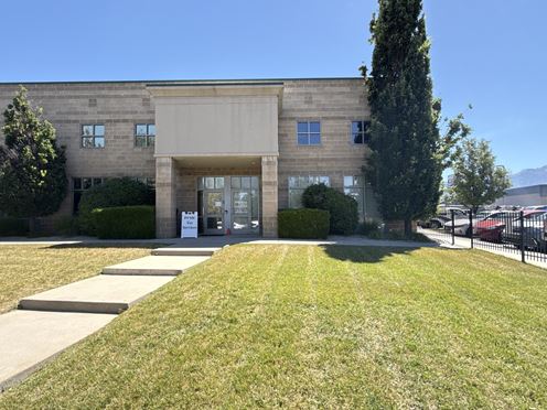 Centrally Located Warehouse