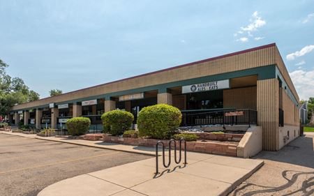 Retail space for Rent at 5290 Arapahoe Avenue in Boulder