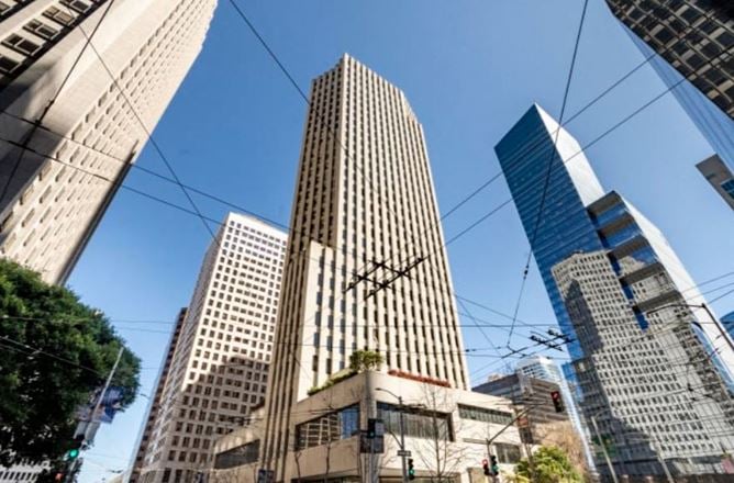 201 Mission Street