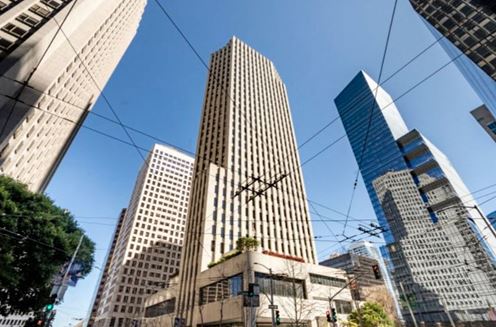 201 Mission Street