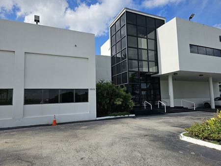 Photo of commercial space at 9590 NW 25th St in Doral