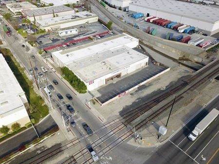 Industrial space for Rent at 110 N California Ave in Industry