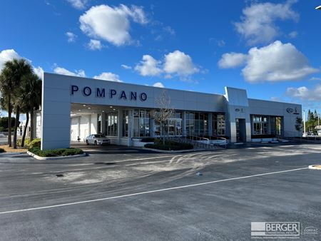Photo of commercial space at 2741 North Federal Highway  in Pompano Beach