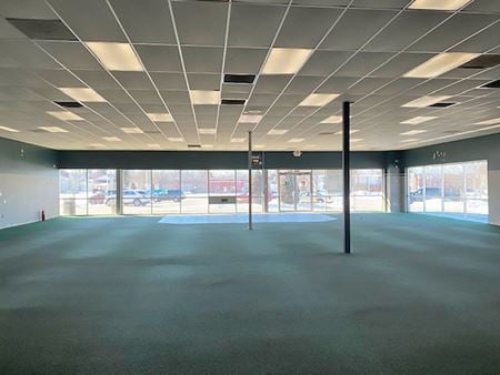 Retail space for Rent at 84 Whittlesey Ave in Norwalk