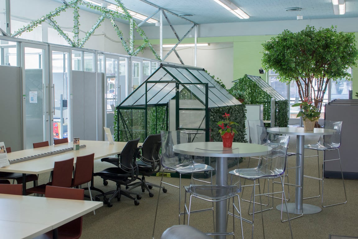 Open Desk Coworking