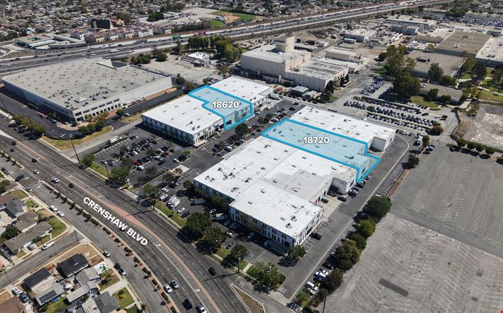18620 Crenshaw Boulevard