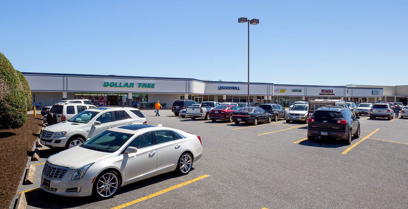 Taylorsville Shopping Center