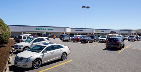 Taylorsville Shopping Center