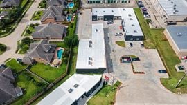 Modern Office Building in West Houston Submarket