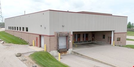 Industrial space for Rent at 2960 Ena Drive in Lansing