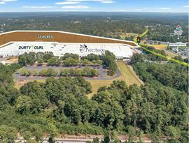 32 AC | M-2 Zoned | Evans, GA