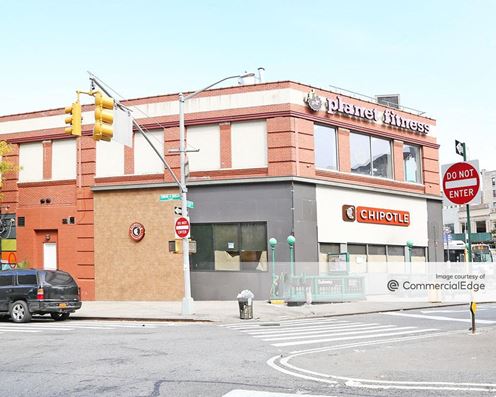 3787-3799 Broadway & 604-610 West 158th Street & 5-11 Edward M Morgan Place