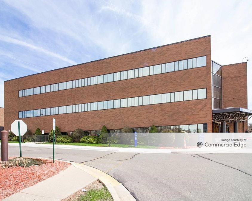 Allegiance Professional Building