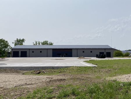 Industrial space for Rent at 3248 Centennial Court in Bettendorf