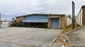 ±25,000 SF Industrial Space FOR SALE | Dalton GA