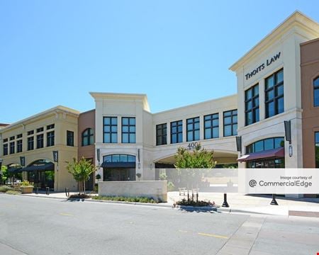 Photo of commercial space at 400 Main Street in Los Altos