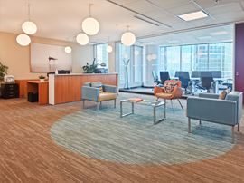 Regus - Montreal - Rene Levesque