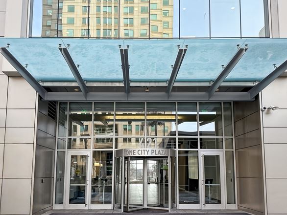 NC, Raleigh - Raleigh City Plaza