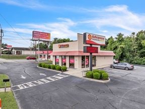 348 S Calderwood St w/ drive-thru