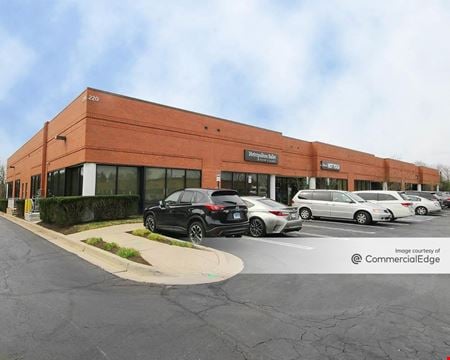 Office space for Rent at 200 Perry Pkwy in Gaithersburg