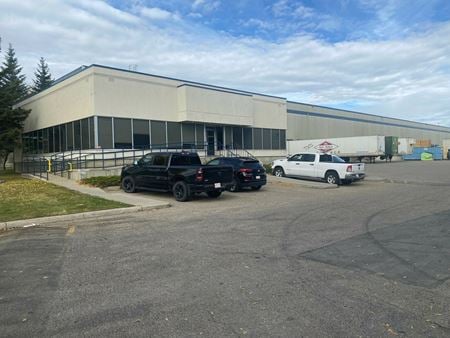 Industrial space for Rent at 2510 61 Avenue Southeast in Calgary
