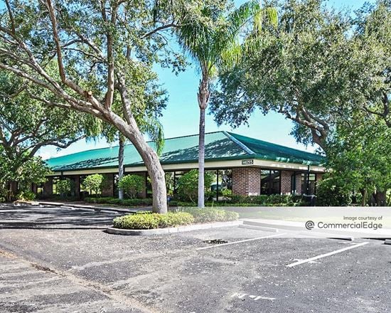 Airport Business Center - 4585 140th Avenue North & 14055 46th Street North