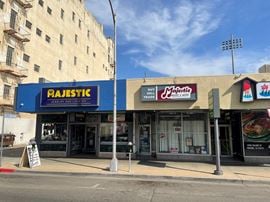 High Exposure Retail/Office Building in Downtown Fresno