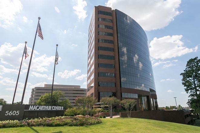 TX, Irving - Las Colinas MacArthur