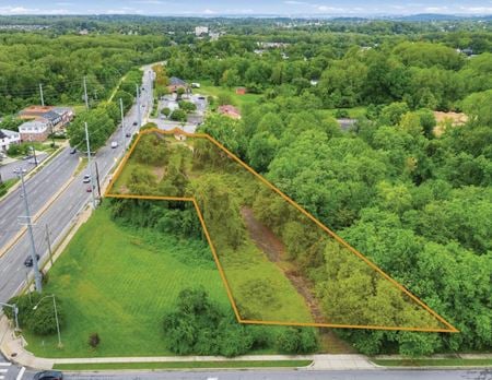 Land space for Sale at 7400/7402 Central Ave in Capitol Heights