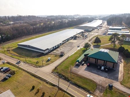Industrial space for Rent at 1605 Prosser Road in Knoxville