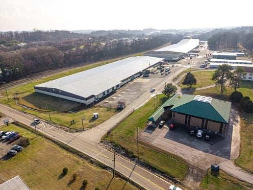 Mullins Warehouse Park