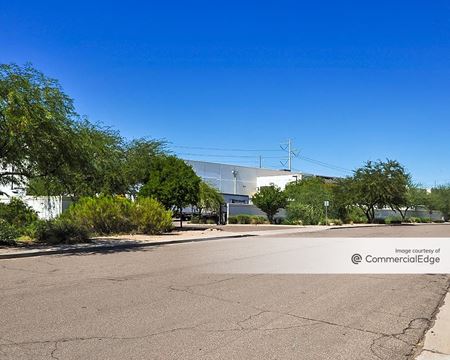 Industrial space for Rent at 9310 S McKemy Street in Tempe