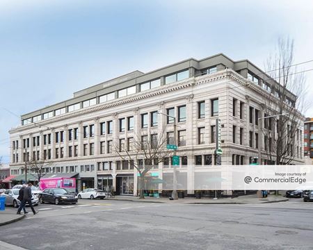 Photo of commercial space at 2208 NW Market Street in Seattle