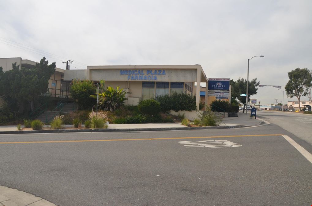 3001 W Beverly Blvd