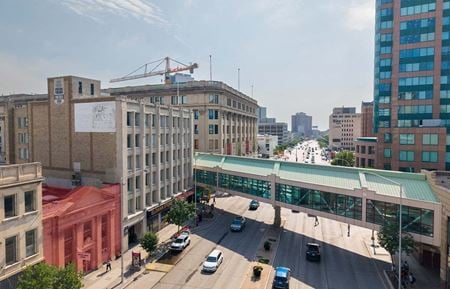 Office space for Sale at 426 Portage Avenue in Winnipeg