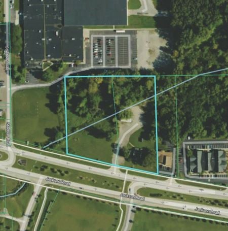 VacantLand space for Sale at 6400 Jackson Road in Ann Arbor