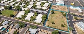 Zoned Infill Land for Sale in Phoenix