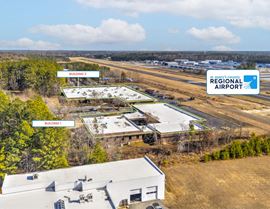 Airport View Drive Office Investment Sale
