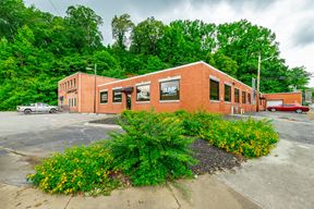 Industrial Flex Space/Retail (Over 27,000 SF) on Corner Lot