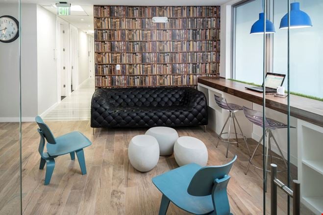 Iconic Workspaces - Chase